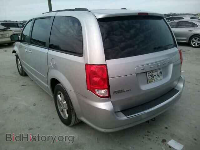 2012 DODGE CARAVAN - VIN: 2C4RDGCG6CR380033 - Фото 3