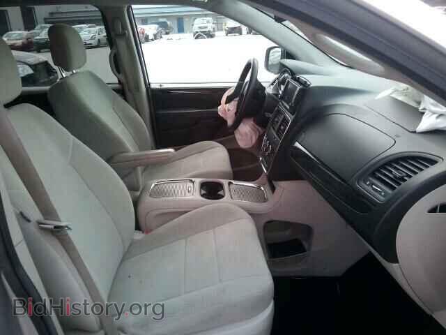 2012 DODGE CARAVAN - VIN: 2C4RDGCG6CR380033 - Фото 5