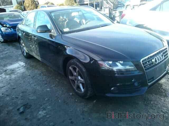 Photo WAULF78K89N014767 - AUDI A4 2009