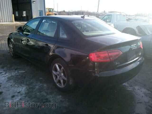 2009 AUDI A4 - VIN: WAULF78K89N014767 - Фото 3