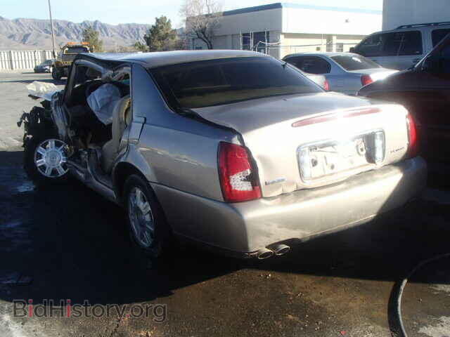 2004 CADILLAC DEVILLE - VIN: 1G6KD54Y74U153065 - Photo 3