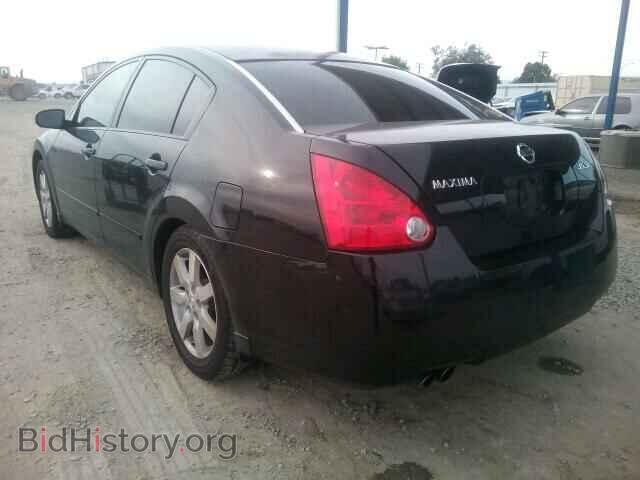 2006 NISSAN MAXIMA - VIN: 1N4BA41E36C833604 - Фото 3