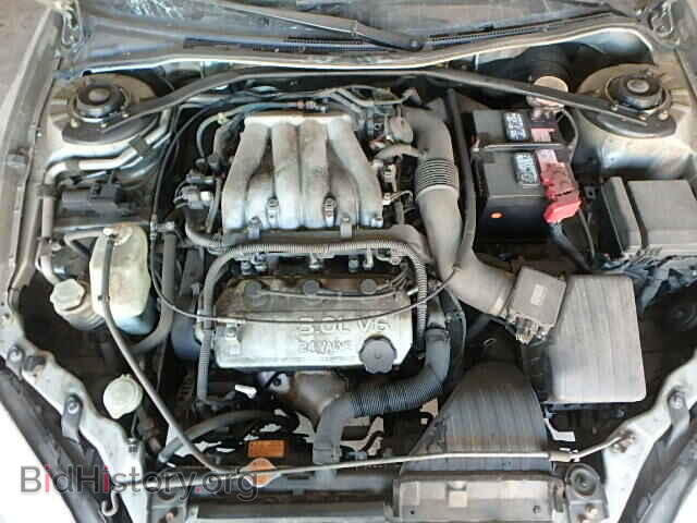2004 CHRYSLER SEBRING - VIN: 4C3AG52H24E126372 - Фото 7