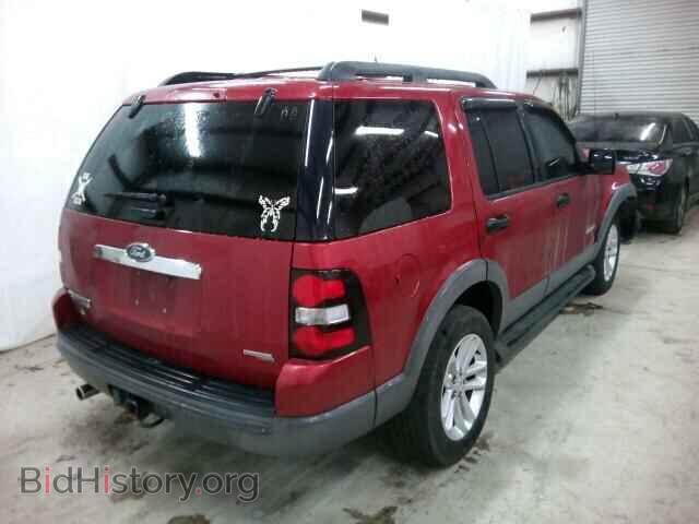 2006 FORD EXPLORER - VIN: 1FMEU63E06UA82281 - Фото 4