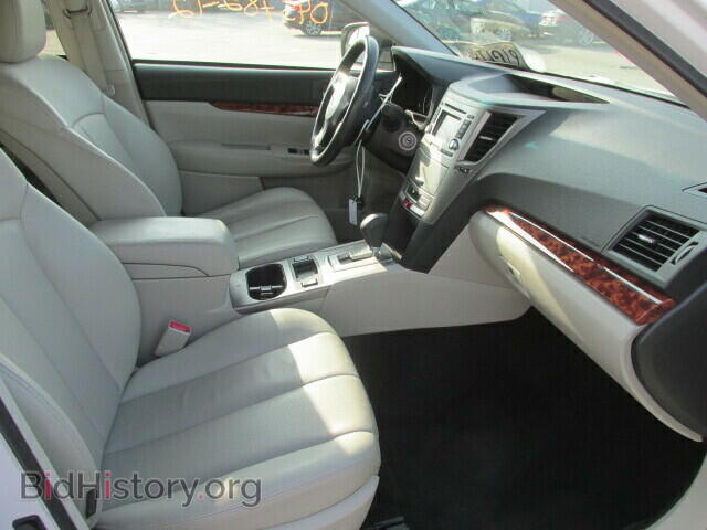 2012 SUBARU OUTBACK - VIN: 4S4BRBJCXC3201826 - Photo 5