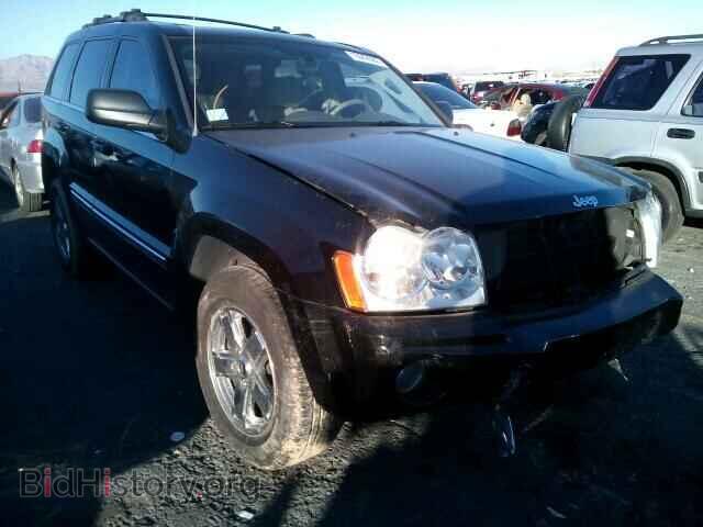 Фотография 1J8HS58267C537814 - JEEP CHEROKEE 2007