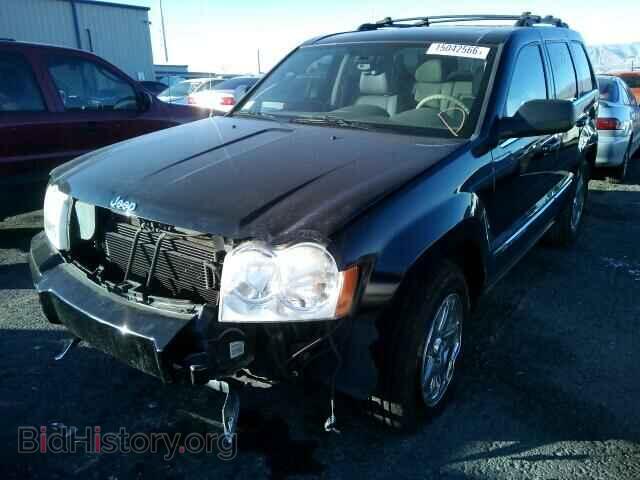2007 JEEP CHEROKEE - VIN: 1J8HS58267C537814 - Фото 2
