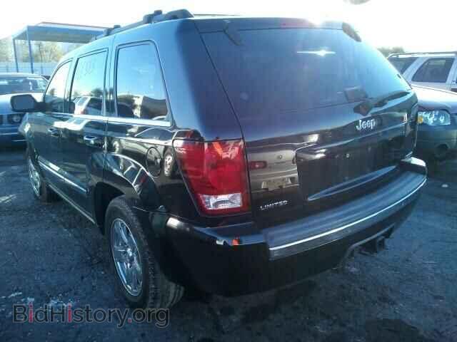 2007 JEEP CHEROKEE - VIN: 1J8HS58267C537814 - Фото 3
