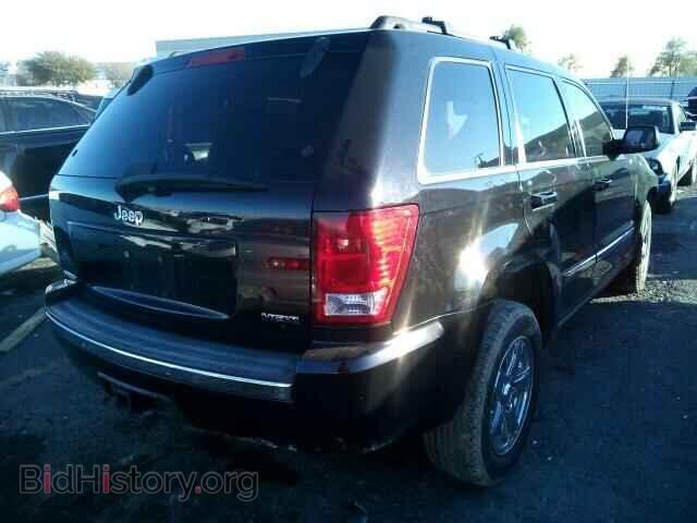 2007 JEEP CHEROKEE - VIN: 1J8HS58267C537814 - Фото 4