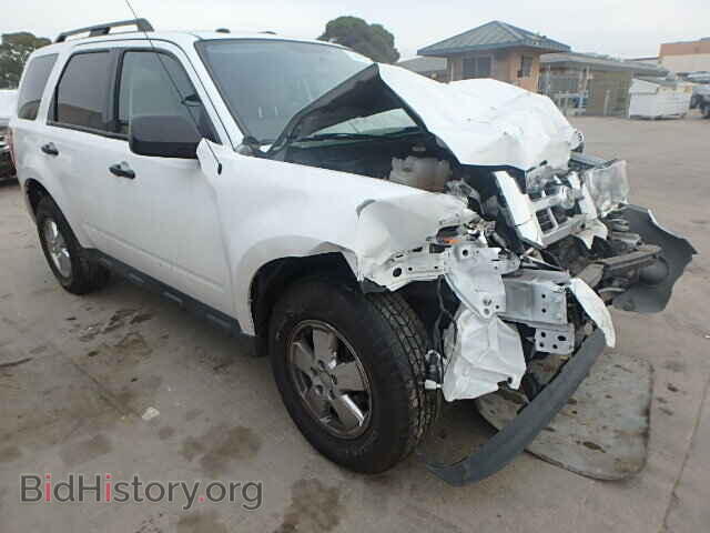 Photo 1FMCU9D74CKB94078 - FORD ESCAPE 2012