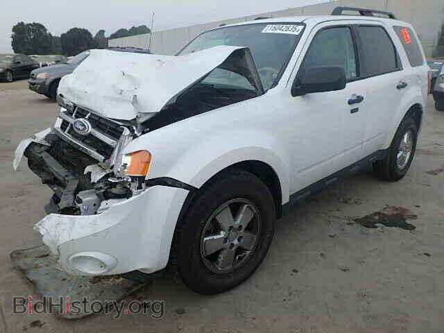 2012 FORD ESCAPE - VIN: 1FMCU9D74CKB94078 - Photo 2