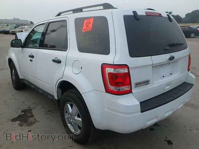 2012 FORD ESCAPE - VIN: 1FMCU9D74CKB94078 - Photo 3
