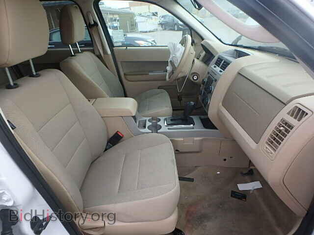 2012 FORD ESCAPE - VIN: 1FMCU9D74CKB94078 - Photo 5