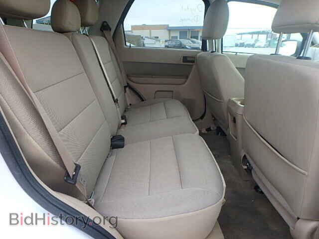 2012 FORD ESCAPE - VIN: 1FMCU9D74CKB94078 - Photo 6