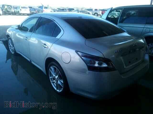 2012 NISSAN MAXIMA - VIN: 1N4AA5AP8CC853927 - Фото 3