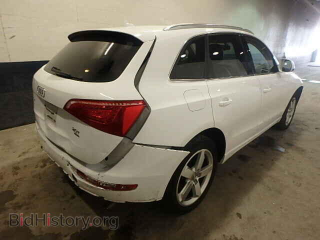 2012 AUDI Q5 - VIN: WA1LFAFP1CA066958 - Фото 4