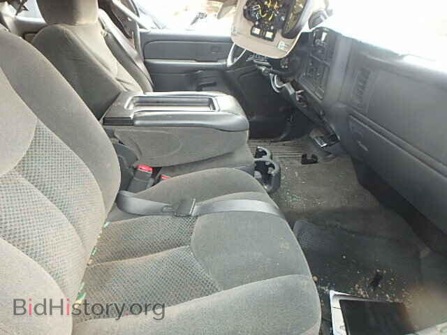 2006 CHEVROLET SILVERADO - VIN: 1GCEK19B96Z164345 - Фото 5