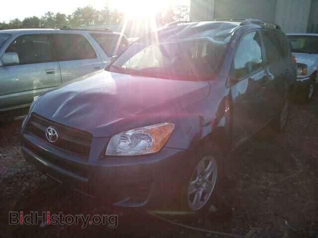 2012 TOYOTA RAV4 - VIN: 2T3ZF4DV6CW125894 - Фото 2