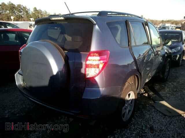 2012 TOYOTA RAV4 - VIN: 2T3ZF4DV6CW125894 - Фото 4