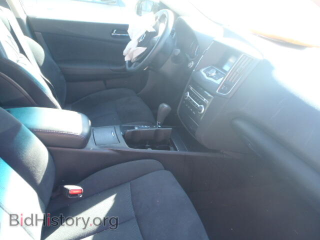 2013 NISSAN MAXIMA - VIN: 1N4AA5APXDC830036 - Фото 5