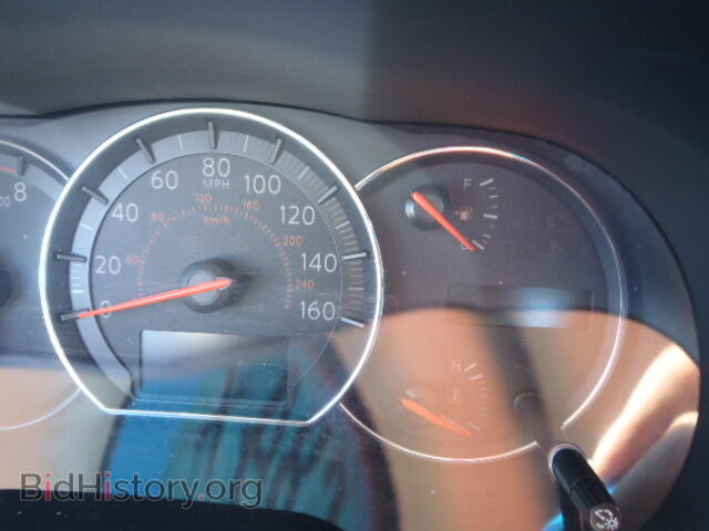 2013 NISSAN MAXIMA - VIN: 1N4AA5APXDC830036 - Фото 8