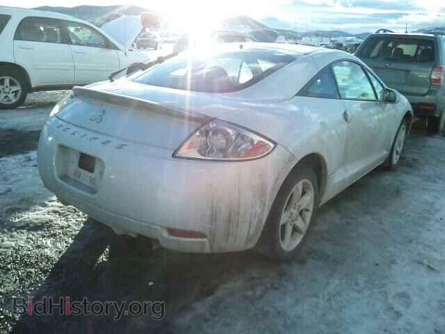 2006 MITSUBISHI ECLIPSE - VIN: 4A3AK24F56E060146 - Photo 4