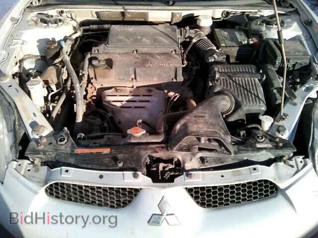 2006 MITSUBISHI ECLIPSE - VIN: 4A3AK24F56E060146 - Photo 7