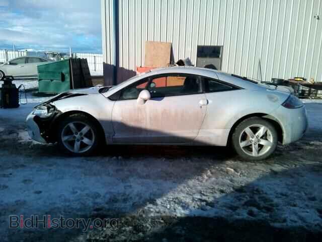 2006 MITSUBISHI ECLIPSE - VIN: 4A3AK24F56E060146 - Photo 9