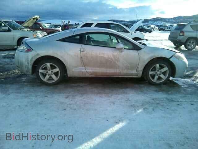 2006 MITSUBISHI ECLIPSE - VIN: 4A3AK24F56E060146 - Photo 10