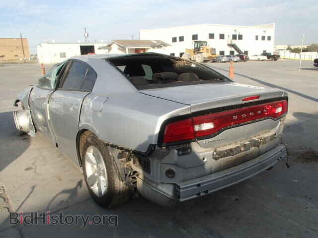 2012 DODGE CHARGER - VIN: 2C3CDXBG5CH194372 - Фото 3