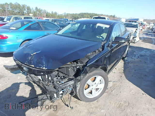 2014 KIA OPTIMA - VIN: 5XXGM4A73EG261005 - Фото 2