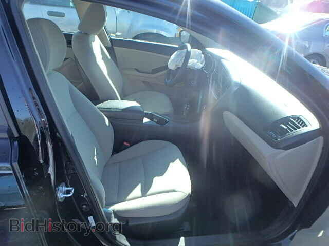 2014 KIA OPTIMA - VIN: 5XXGM4A73EG261005 - Фото 5