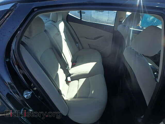 2014 KIA OPTIMA - VIN: 5XXGM4A73EG261005 - Фото 6