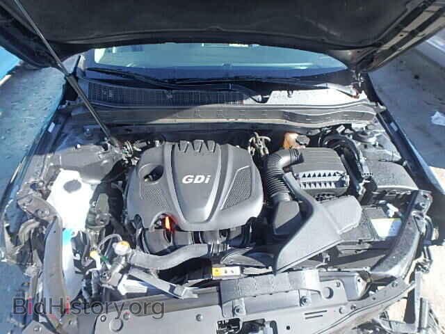 2014 KIA OPTIMA - VIN: 5XXGM4A73EG261005 - Фото 7