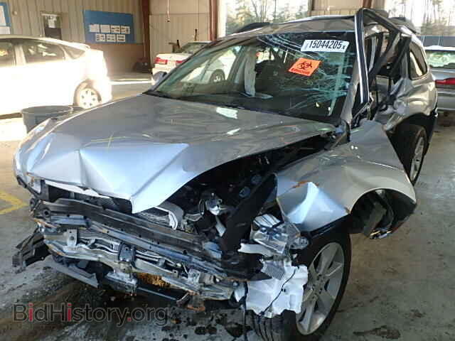 2013 SUBARU OUTBACK - VIN: 4S4BRBGC1D3226638 - Фото 2