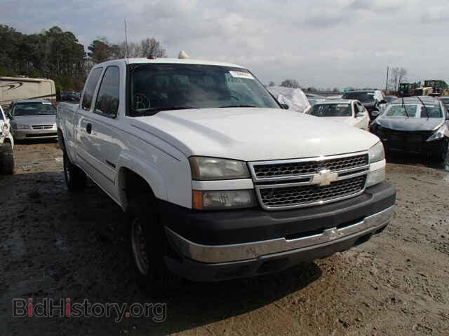 Фотография 1GCHK29U35E105656 - CHEVROLET SILVERADO 2005