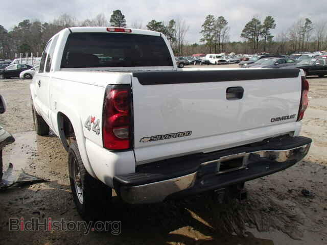 2005 CHEVROLET SILVERADO - VIN: 1GCHK29U35E105656 - Фото 3