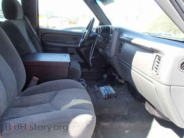 2005 CHEVROLET SILVERADO - VIN: 1GCHK29U35E105656 - Фото 5