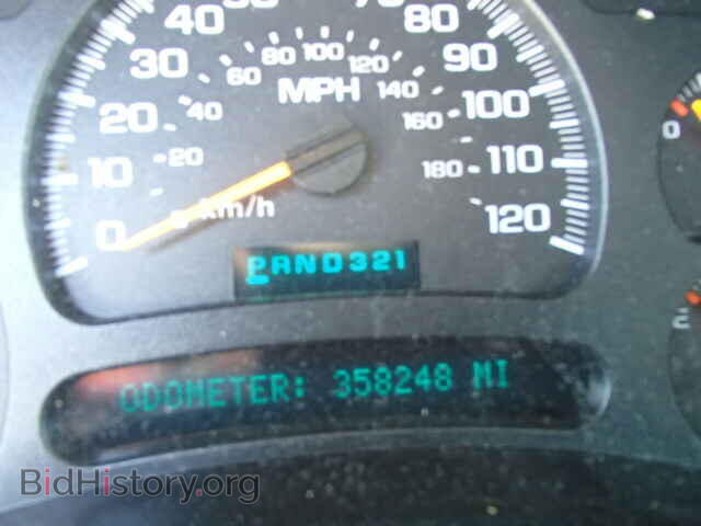 2005 CHEVROLET SILVERADO - VIN: 1GCHK29U35E105656 - Фото 8