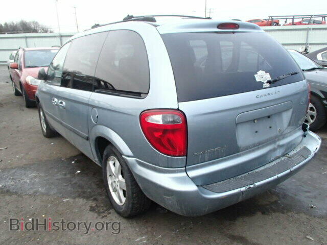 2005 DODGE CARAVAN - VIN: 1D4GP45R15B436489 - Фото 3