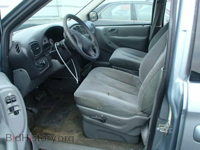 2005 DODGE CARAVAN - VIN: 1D4GP45R15B436489 - Фото 5