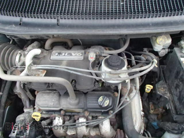 2005 DODGE CARAVAN - VIN: 1D4GP45R15B436489 - Фото 7