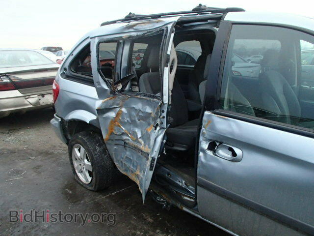 2005 DODGE CARAVAN - VIN: 1D4GP45R15B436489 - Фото 9