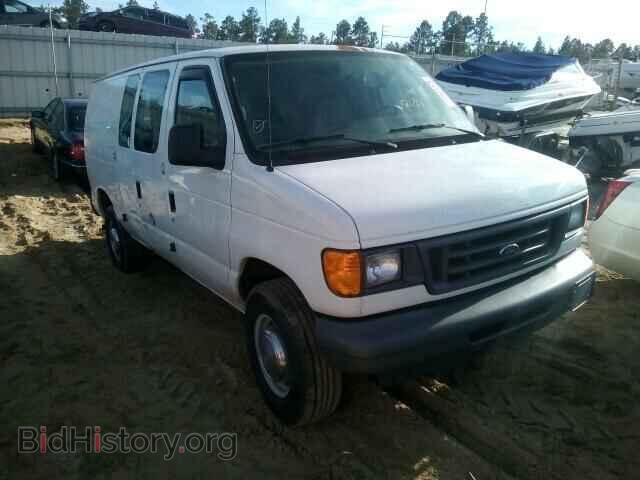 Photo 1FTNE24W46DA49463 - FORD ECONOLINE 2006