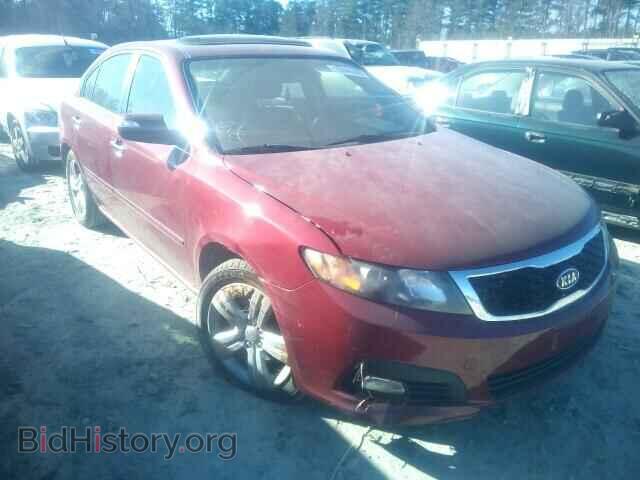 Photo KNAGE228295337149 - KIA OPTIMA 2009