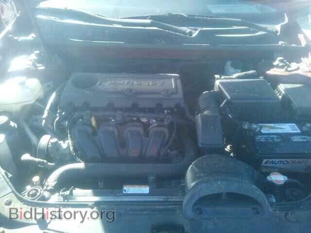 2009 KIA OPTIMA - VIN: KNAGE228295337149 - Photo 7
