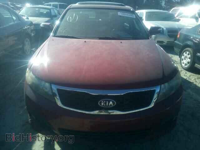 2009 KIA OPTIMA - VIN: KNAGE228295337149 - Photo 9