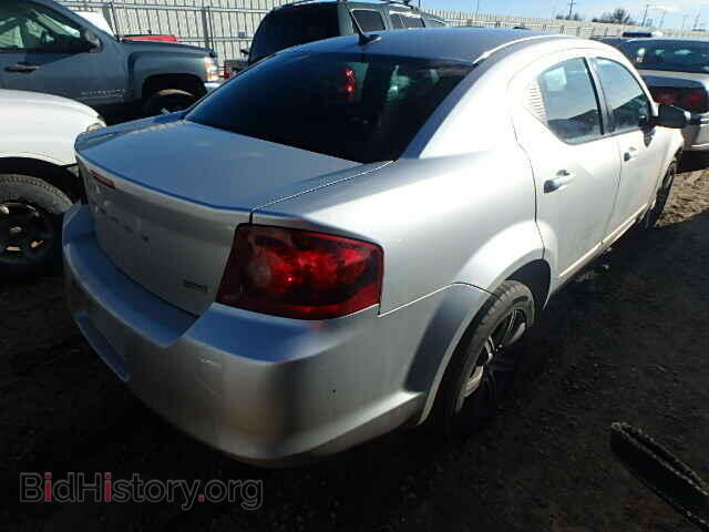 2011 DODGE AVENGER - VIN: 1B3BD4FG3BN540569 - Photo 4