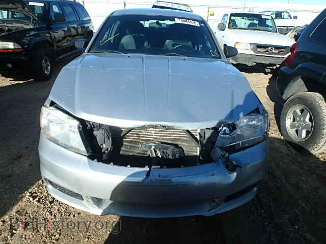 2011 DODGE AVENGER - VIN: 1B3BD4FG3BN540569 - Photo 10