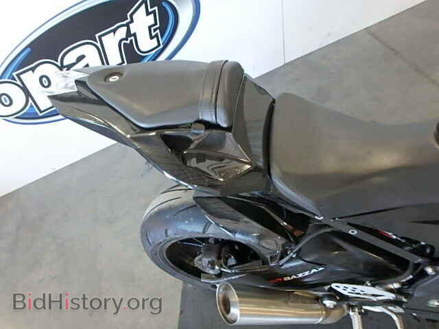 2012 BMW MOTORCYCLE - VIN: WB1053401CZL15206 - Фото 6